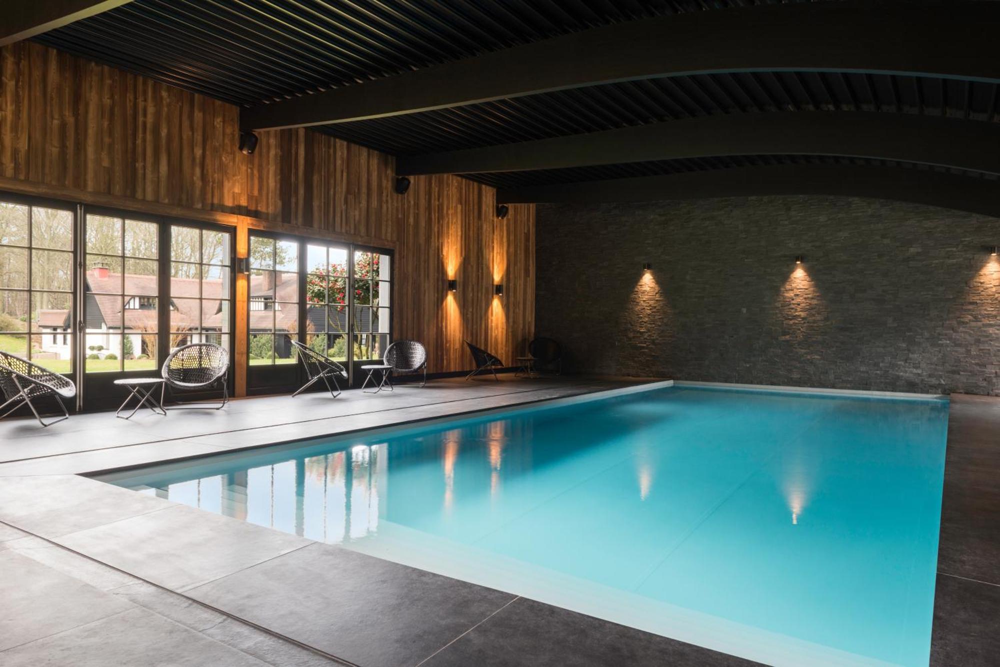 Hotel Les Pins de César - La campagne d'Etretat Saint-Jouin-Bruneval Esterno foto