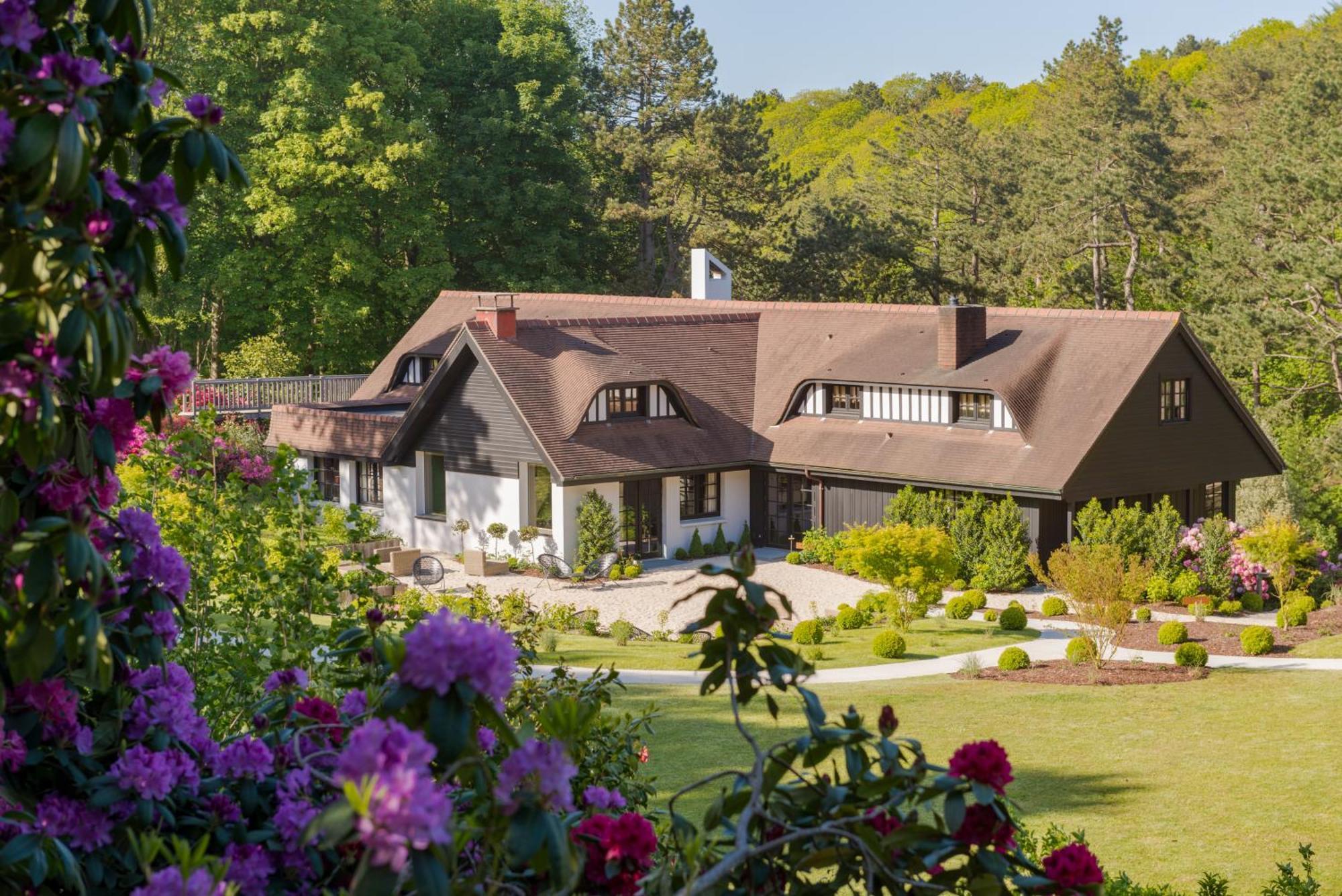 Hotel Les Pins de César - La campagne d'Etretat Saint-Jouin-Bruneval Esterno foto